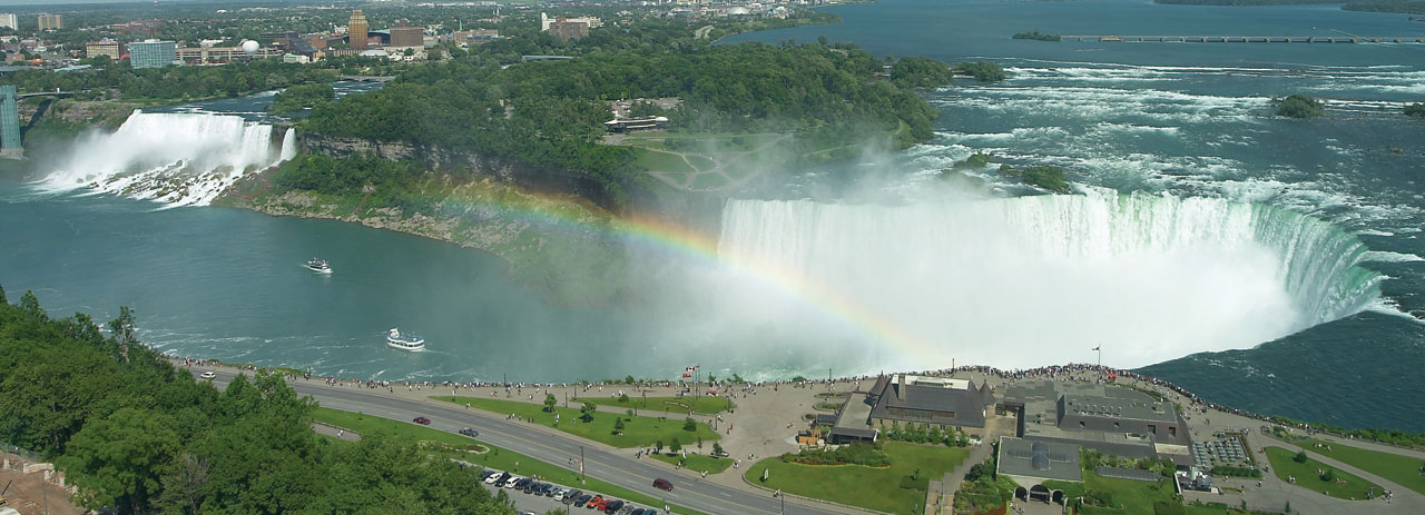 US Visitors - Wyndham Garden Niagara Falls Fallsview