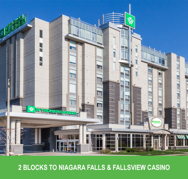 Wyndham Garden Niagara Falls Fallsview