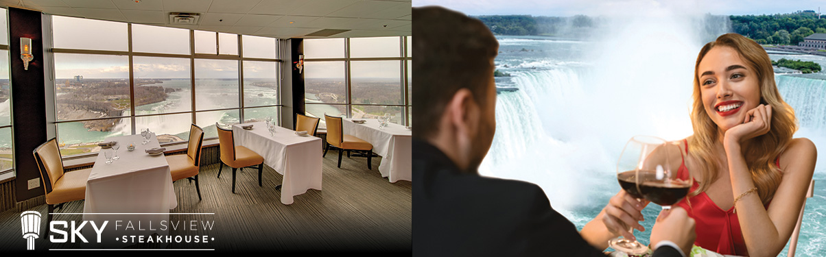Dining - Sky Fallsview Steakhouse - 