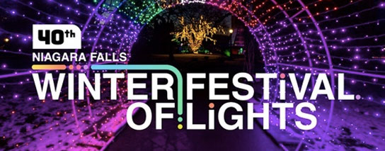 Wyndham Garden Niagara Falls Fallsview - Winter Festival of Lights Package